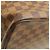 Louis Vuitton Marrone Damier Ebene Saleya MM - vista 13