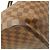 Louis Vuitton Marrone Damier Ebene Saleya MM - vista 15