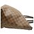 Louis Vuitton Marrone Damier Ebene Saleya MM - vista 17