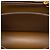 Céline Celine Brown Small Calfskin Classic Box Braun - Ansicht 4