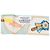 Foulard Twilly in seta Hermès Blue Funny Ice Cream Blu chiaro - vista 3