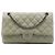 Chanel Green Quilted Caviar Reissue 2.55 Double Flap 226 Verde