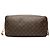 Louis Vuitton Marrone Monogram Neverfull GM - vista 3