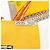 Sciarpa in seta Hermès Yellow Brazil 90 Giallo - vista 4