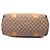 Gucci Bamboo Libeccio Tote aus beigem GG Canvas, Medium - Ansicht 3