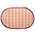 Zaino Hermès Orange Canvas Animaux Nattes Arancione - vista 3