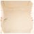 Zaino Hermès Orange Canvas Animaux Nattes Arancione - vista 4