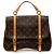 Louis Vuitton Marrone Monogram Marelle Zaino