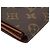 Cartera Larga Louis Vuitton Marrón Monogram Castaño - vista 9