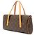 Louis Vuitton Marrone Monogram Sonatine - vista 2