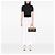 Louis Vuitton Marrone Monogram Sonatine - vista 7