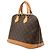 Louis Vuitton Marrone Monogram Alma PM - vista 2
