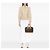 Louis Vuitton Marrone Monogram Alma PM - vista 7