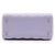 Dior Lady Dior in agnello tricolore viola taglia Medium Porpora - vista 3