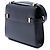 Saint Laurent Manhattan Crossbody in pelle di vitello liscia nera mini Nero - vista 2