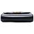 Saint Laurent Manhattan Crossbody in pelle di vitello liscia nera mini Nero - vista 3