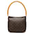 Louis Vuitton Marrone Monogram Looping MM