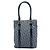 Dior Blue Diorissimo Trotter Canvas Tote Blau