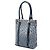 Dior Blue Diorissimo Trotter Canvas Tote Blau - Ansicht 2