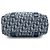 Dior Blue Diorissimo Trotter Canvas Tote Blau - Ansicht 3