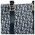 Dior Blue Diorissimo Trotter Canvas Tote Blau - Ansicht 5