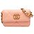 Chanel Pink Quilted Lambskin 19 Wallet on Chain