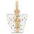 Borsa a tracolla Louis Vuitton Multicolor All-in-BB Bianco
