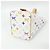 Borsa a tracolla Louis Vuitton Multicolor All-in-BB Bianco - vista 3