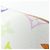 Borsa a tracolla Louis Vuitton Multicolor All-in-BB Bianco - vista 4