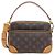 Borsa a tracolla Louis Vuitton Monogram Archive Nile Marrone