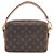 Borsa a tracolla Louis Vuitton Monogram Archive Nile Marrone - vista 2