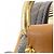 Borsa a tracolla Louis Vuitton Monogram Archive Nile Marrone - vista 4