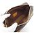 Borsa a tracolla Louis Vuitton Monogram Archive Nile Marrone - vista 6
