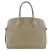 Borsa Louis Vuitton Mila MM M51685 Beige Grigio - vista 2