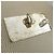 Borsa Louis Vuitton Mila MM M51685 Beige Grigio - vista 5