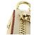 Louis Vuitton Pochette Accessoires Multicolor M13404 Bianco - vista 3