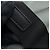 Borsa Tote Triangle in nylon Saffiano Prada Marrone Nero - vista 9