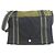 Hermès Hermes SAC Fourre-Tout Bassas PM Shoulder Bag Nero Cachi