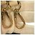 Borsa Louis Vuitton Monogram Montaigne MM Nero Monogramma - vista 15