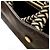 Borsa Louis Vuitton Monogram Montaigne MM Nero Monogramma - vista 7