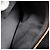 Borsa Louis Vuitton Monogram Montaigne MM Nero Monogramma - vista 9