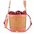 Bulgari Borsa a secchiello Bvlgari Serpenti Arancione