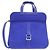 Borsa Hermès Arzan Blu in Pelle Taurillon Clemence