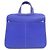 Borsa Hermès Arzan Blu in Pelle Taurillon Clemence - vista 2