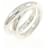 Hermès Vertige Ring Silber  - Ansicht 1