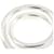 Hermès Vertige Ring Silber  - Ansicht 4