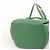 Hermès Pochette borsa Hermes Vespa 032784CC Verde - vista 3