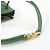 Hermès Pochette borsa Hermes Vespa 032784CC Verde - vista 5