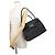 Borsa Bottega Veneta Ciao Ciao Nero - vista 5