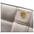 Borsa a tracolla con catena bianca Bottega Veneta Bianco - vista 11